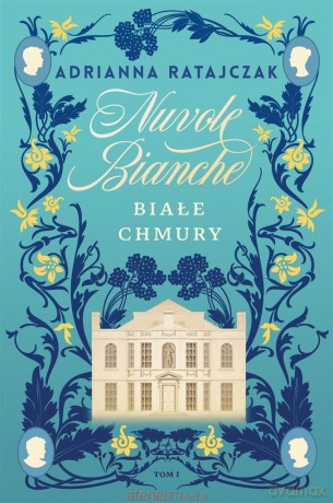 Nuvole bianche. Białe chmury - Adrianna Ratajczak [KSIĄŻKA]