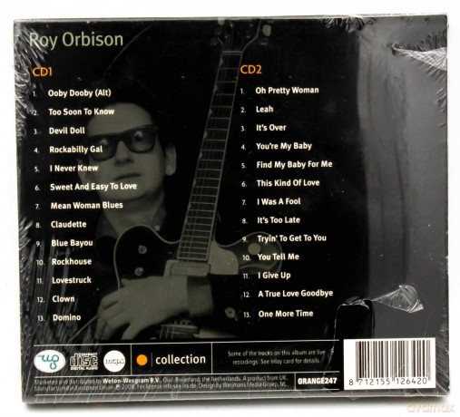 Orange-Collection 2CD [CD]