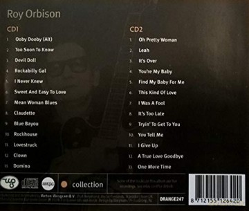 Orange-Collection 2CD [CD]