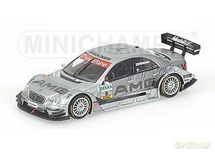MINICHAMPS MercedesBenz CClass 400063608 [MODELARSTWO]
