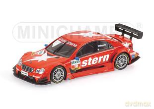 MINICHAMPS MercedesBenz CClass "Stern" 400073610 [MODELARSTWO]