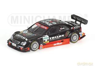 MINICHAMPS MercedesBenz CClass 400073618 [MODELARSTWO]