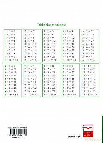 Oto ja szkoła podstawowa 3 podręcznik matematyczno-przyrodniczy cz.1 - Anna Stalmach-Tkacz, Joanna Wosianek, Karina Mucha [KSIĄŻKA]
