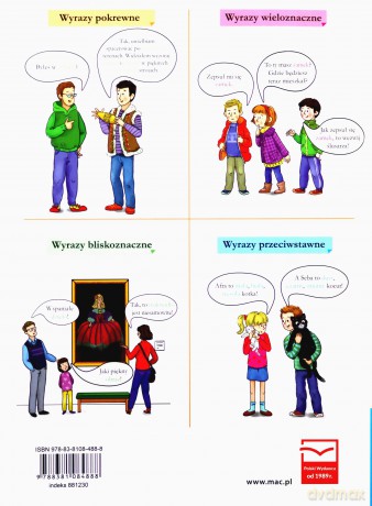 Oto ja szkoła podstawowa 3 podręcznik polonistyczno-społeczny cz.1 - Anna Stalmach-Tkacz, Joanna Wosianek, Karina Mucha [KSIĄŻKA]
