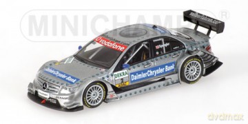 MINICHAMPS MercedesBenz Cclass #2 400073702 [MODELARSTWO]
