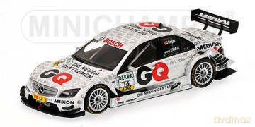 MINICHAMPS MercedesBenz CClass (2008) 400093816 [MODELARSTWO]