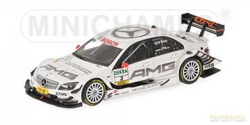 MINICHAMPS MercedesBenz CClass (2009) 400093903 [MODELARSTWO]