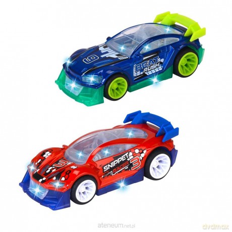 Pojazd Streets Beatz Midnight Racer 14 cm