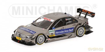 MINICHAMPS MercedesBenz CClass (2009) 400093909 [MODELARSTWO]