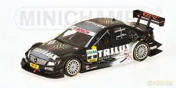 MINICHAMPS MercedesBenz CCLASS (2009) 400093904 [MODELARSTWO]