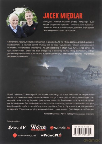 Sąsiedzi (Tom 1) Ostatni Świadkowie ukraińskiego - Jacek Międlar [KSIĄŻKA]