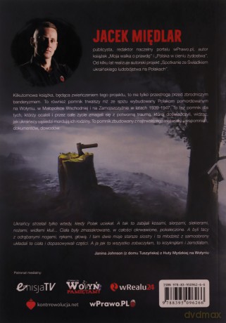 Sąsiedzi (Tom 2) Ostatni Świadkowie ukraińskiego - Jacek Międlar [KSIĄŻKA]