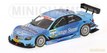 MINICHAMPS MercedesBenz CClass 2008 400093807 [MODELARSTWO]
