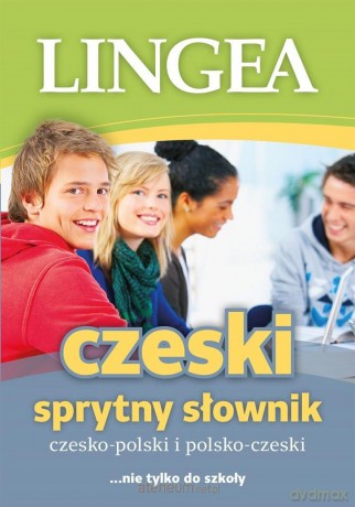 Sprytny słownik czesko-polski i polsko-czeski [KSIĄŻKA]