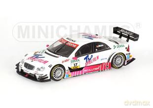 MINICHAMPS MercedesBenz CLK 400063517 [MODELARSTWO]