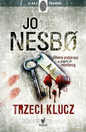 Trzeci klucz - Jo Nesbo [KSIĄŻKA]