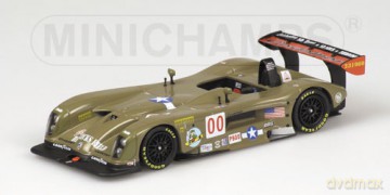 MINICHAMPS Panoz LMP1 Roadster AC4028800 [MODELARSTWO]