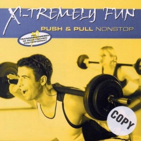 X-Tremely Fun - Aerobic Pull Nonstop [CD]
