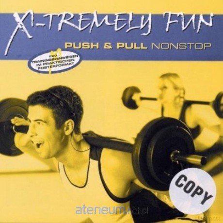 X-Tremely Fun - Aerobic Pull Nonstop [CD]