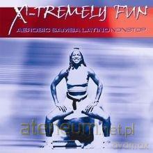 X-Tremely Fun - Aerobic samba latino [CD]