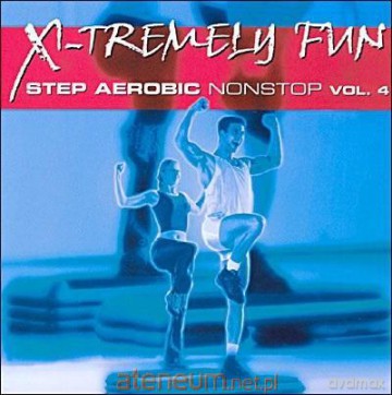 X-Tremely Fun - Aerobic Step Vol.4 [CD]