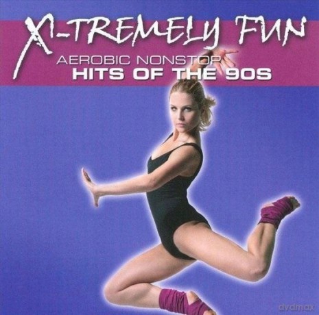 X-Tremely Fun - Hits Of The 90'S [CD]