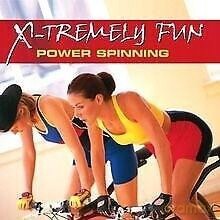 X-Tremely Fun - Power Spinning [CD]