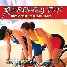 X-Tremely Fun - Power Spinning [CD]