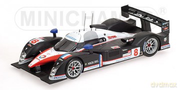 MINICHAMPS Peugeot 908 HDI FAP #8 150071208 [MODELARSTWO]