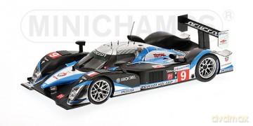 MINICHAMPS Peugeot 908 HDI FAP 150091209 [MODELARSTWO]
