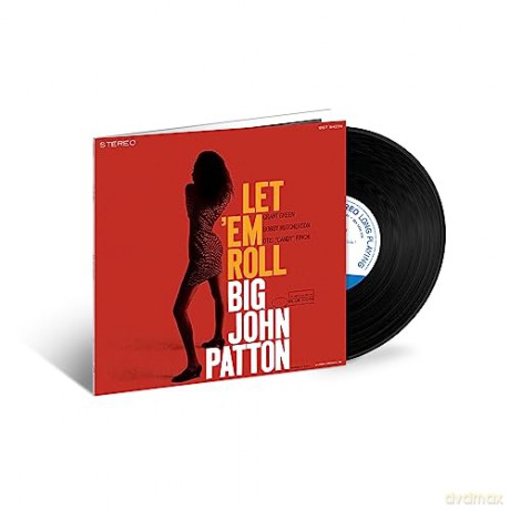 Big John Patton: Let Em Roll (Tone Poet) [Winyl]