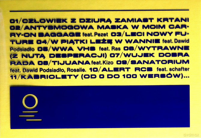 Taco Hemingway: Pocztówka z Wwa, Lato'19 [CD]