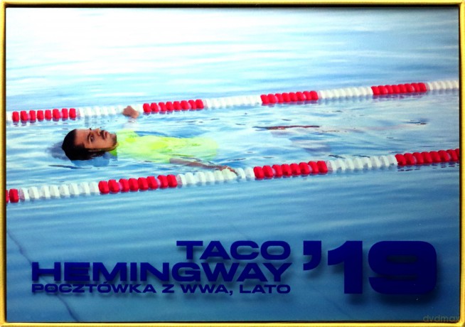 Taco Hemingway: Pocztówka z Wwa, Lato'19 [CD]