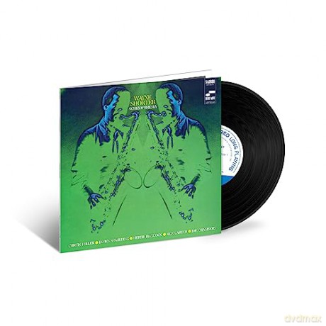 Wayne Shorter: Schizophrenia (Tone Poet) [Winyl]