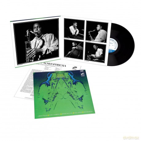 Wayne Shorter: Schizophrenia (Tone Poet) [Winyl]