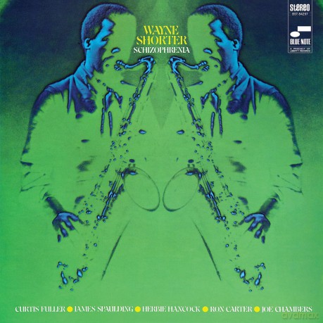Wayne Shorter: Schizophrenia (Tone Poet) [Winyl]