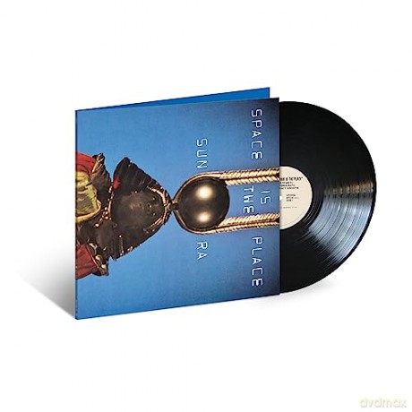 Sun Ra: Space Is The Place (Verve Bt Request) [Winyl]