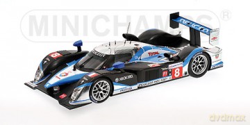 MINICHAMPS Peugeot 908 HDI FAP Team 150091208 [MODELARSTWO]