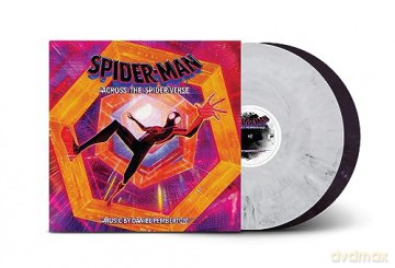 Spider-Man: Across the Spider-Verse soundtrack (Daniel Pemberton) [2xWinyl]