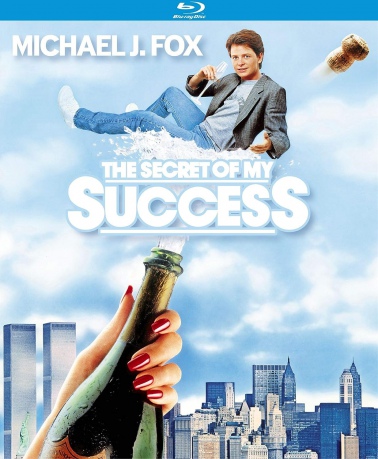 The Secret of My Succe$s (Tajemnica mojego sukcesu) [Blu-Ray]