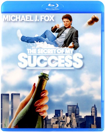 The Secret of My Succe$s (Tajemnica mojego sukcesu) [Blu-Ray]