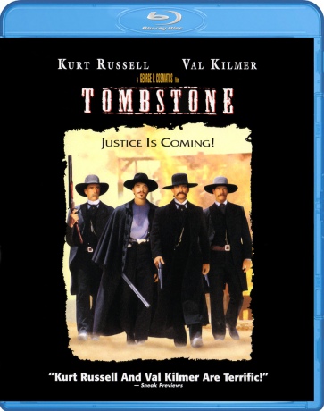Tombstone [Blu-Ray]