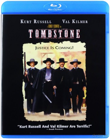 Tombstone [Blu-Ray]