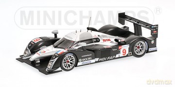 MINICHAMPS Peugeot 908 HDI FAP #9 150081209 [MODELARSTWO]