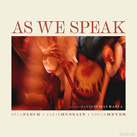 Fleck, Béla: As We Speak [Winyl]