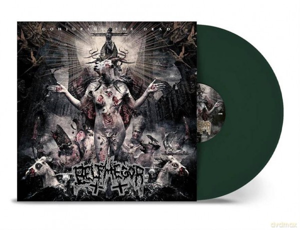 Belphegor: Conjuring The Dead (Green) [Winyl]