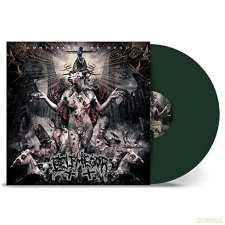 Belphegor: Conjuring The Dead (Green) [Winyl]