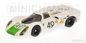 MINICHAMPS Porsche 907K #49 Siffert 400686849 [MODELARSTWO]