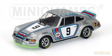 MINICHAMPS Porsche 911 Carrera RSR 3.0 430736989 [MODELARSTWO]