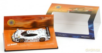 MINICHAMPS Porsche 911 GT1 #25 Alzen 403986925 [MODELARSTWO]